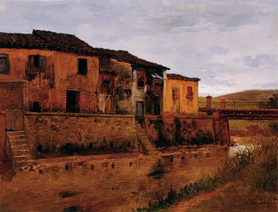 Tabatinguera桥 作者 何塞·费拉兹·阿尔梅达